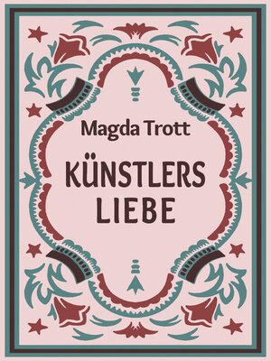 cover image of Künstlers Liebe